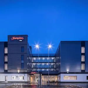 Hampton By Hilton Bristol Airport Отель